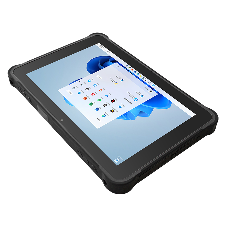 Tablet PC robusto Windows 11 C - Industrial Laser Light recensione e prezzo