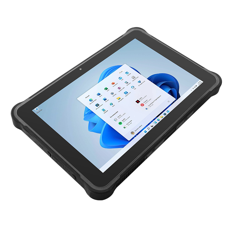 Tablet PC robusto Windows 11 C - Industrial Laser Light recensione e prezzo