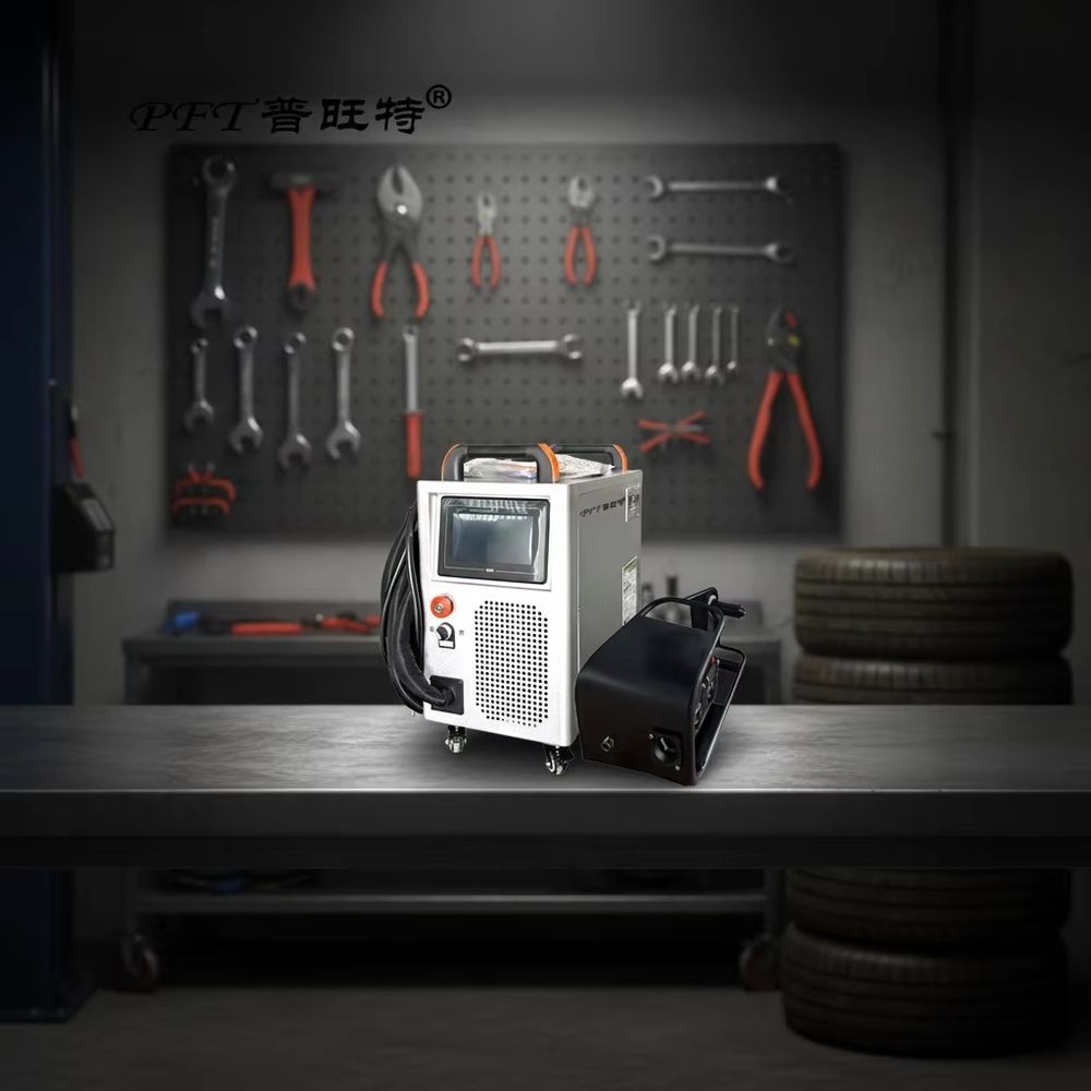 Saldatrice Laser a Fibra Porta - Industrial Laser Welding Machine For Sale recensione e prezzo