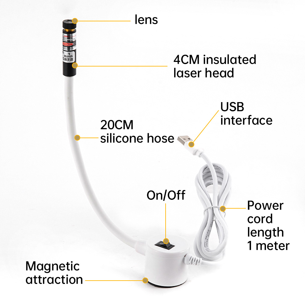 Lampada di posizionamento per  - Industrial Laser Light recensione e prezzo