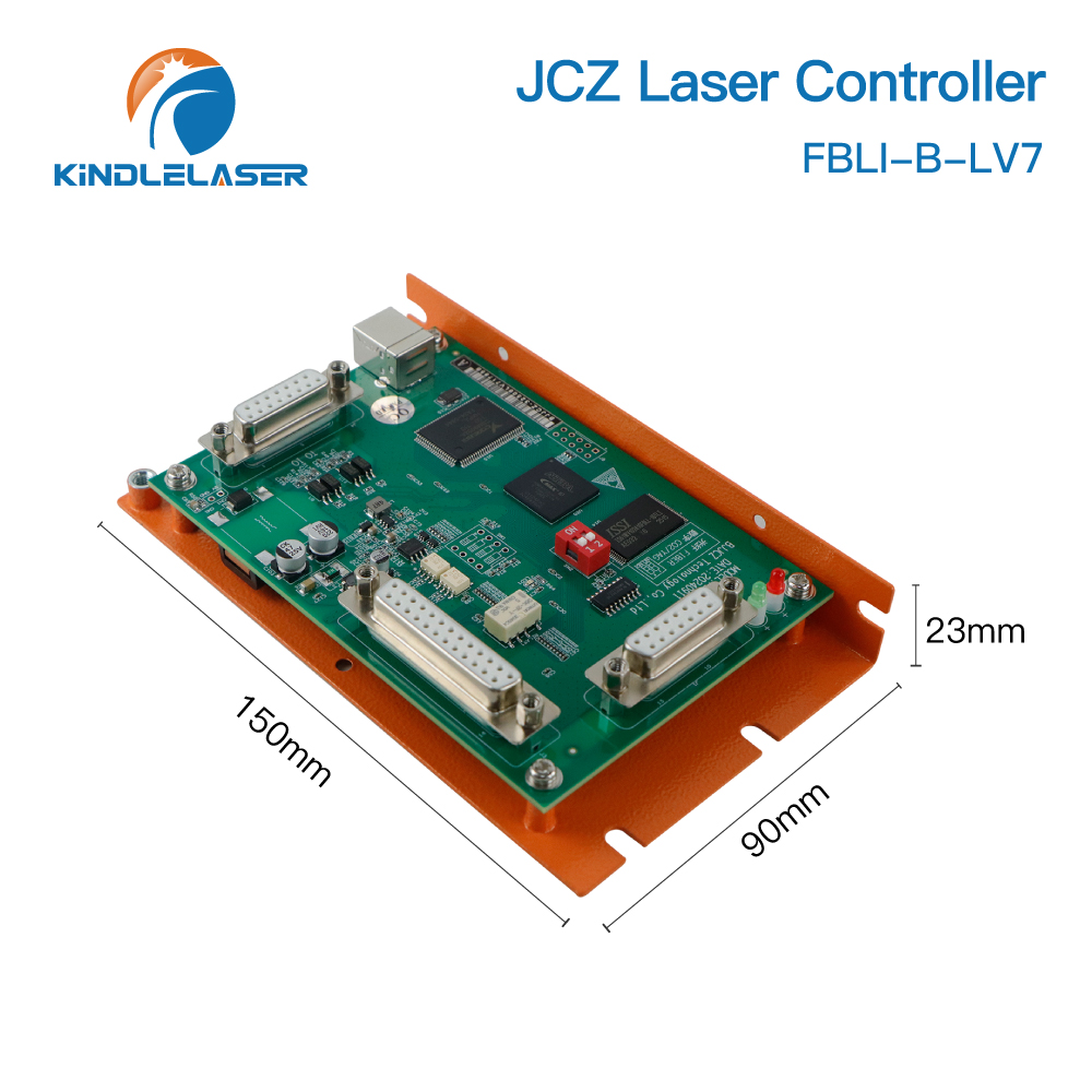 Scheda di controllo laser a fi - Laser Controller Board recensione e prezzo
