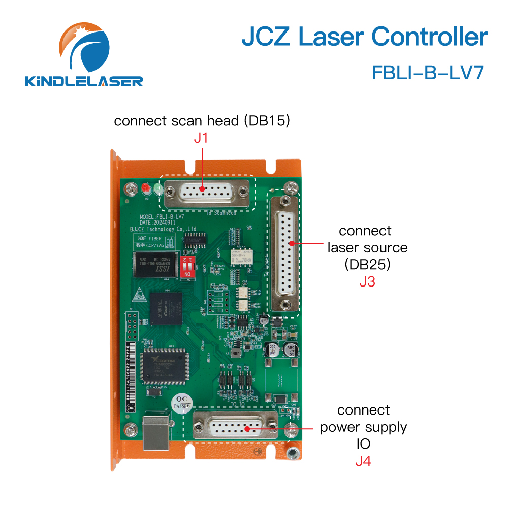 Scheda di controllo laser a fi - Laser Controller Board recensione e prezzo