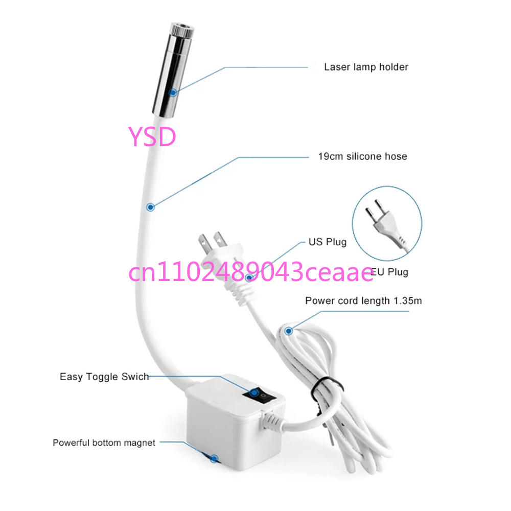 Lampada di Posizionamento Lase - Industrial Laser Light recensione e prezzo
