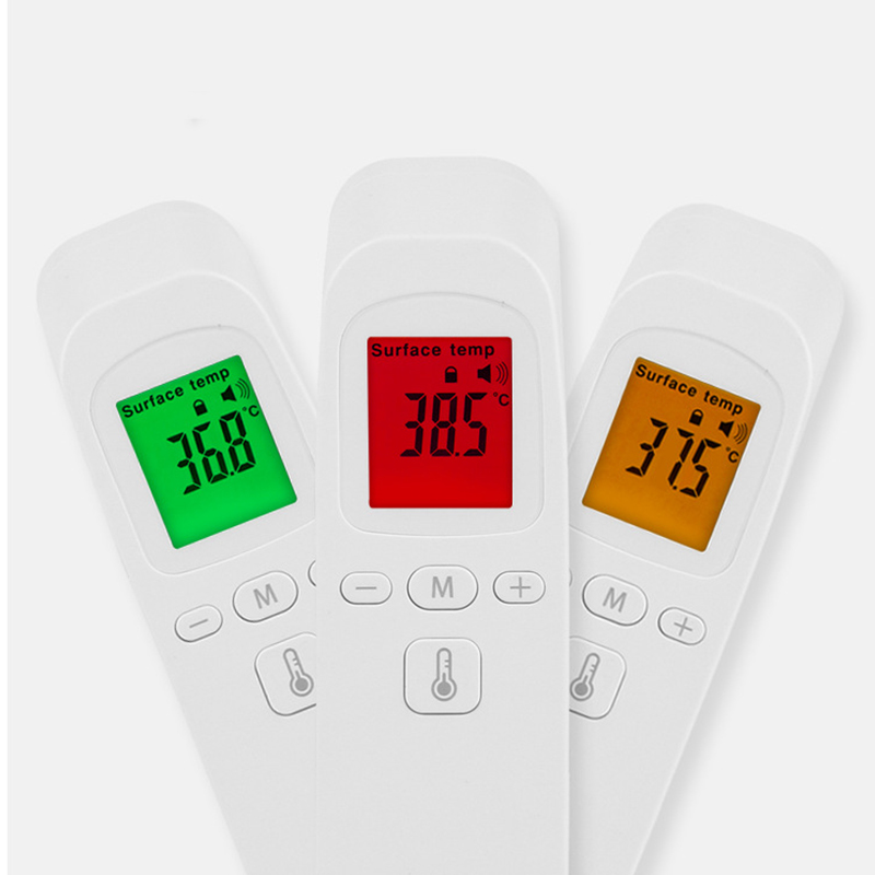 Termometro per febbre a infrar - Industrial Laser Temperature Sensor recensione e prezzo