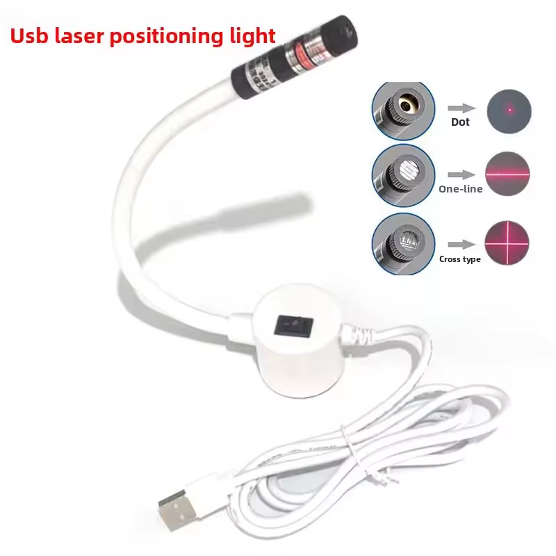 Luce Guida per Cucito, Fascio  - Industrial Laser Light recensione e prezzo
