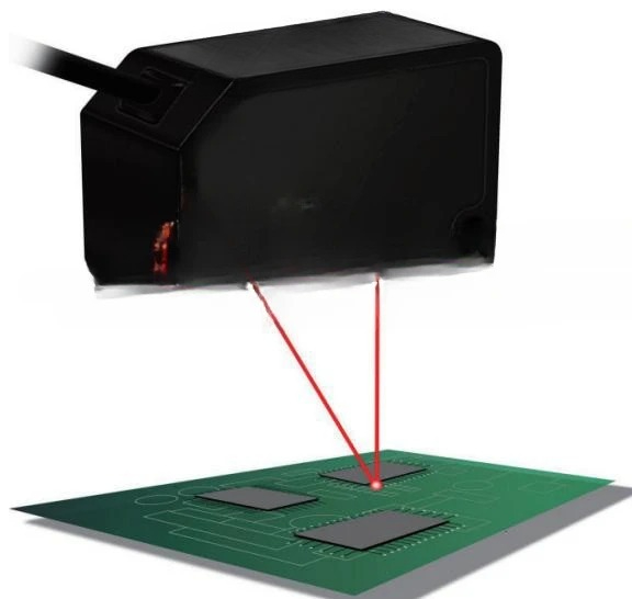 Sensore Laser di Spostamento a - Industrial Applications Of Laser recensione e prezzo