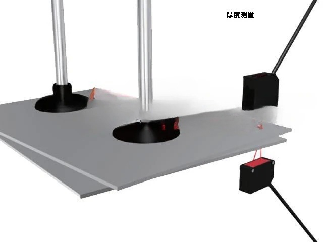 Sensore Laser di Spostamento a - Industrial Applications Of Laser recensione e prezzo