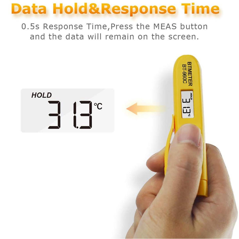 BTMETER Termometro digitale a  - Industrial Laser Pen recensione e prezzo