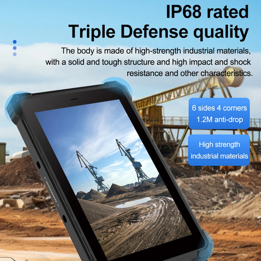 Tablet industriale Windows 11  - Industrial Laser Light recensione e prezzo