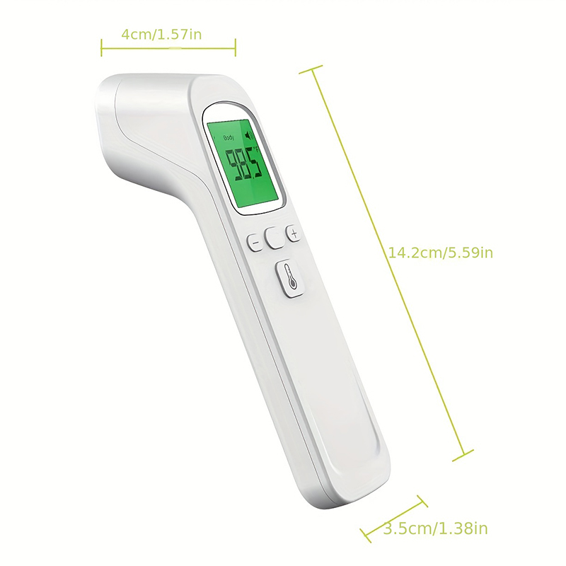 Termometro a infrarossi digita - Industrial Laser Temperature Sensor recensione e prezzo