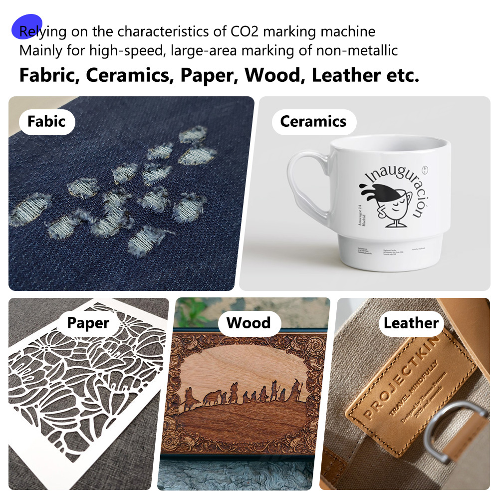 Versatile macchina per marcatu - Industrial Laser Printing recensione e prezzo