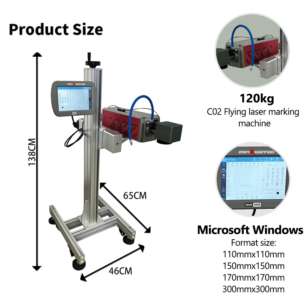 Versatile macchina per marcatu - Industrial Laser Printing recensione e prezzo