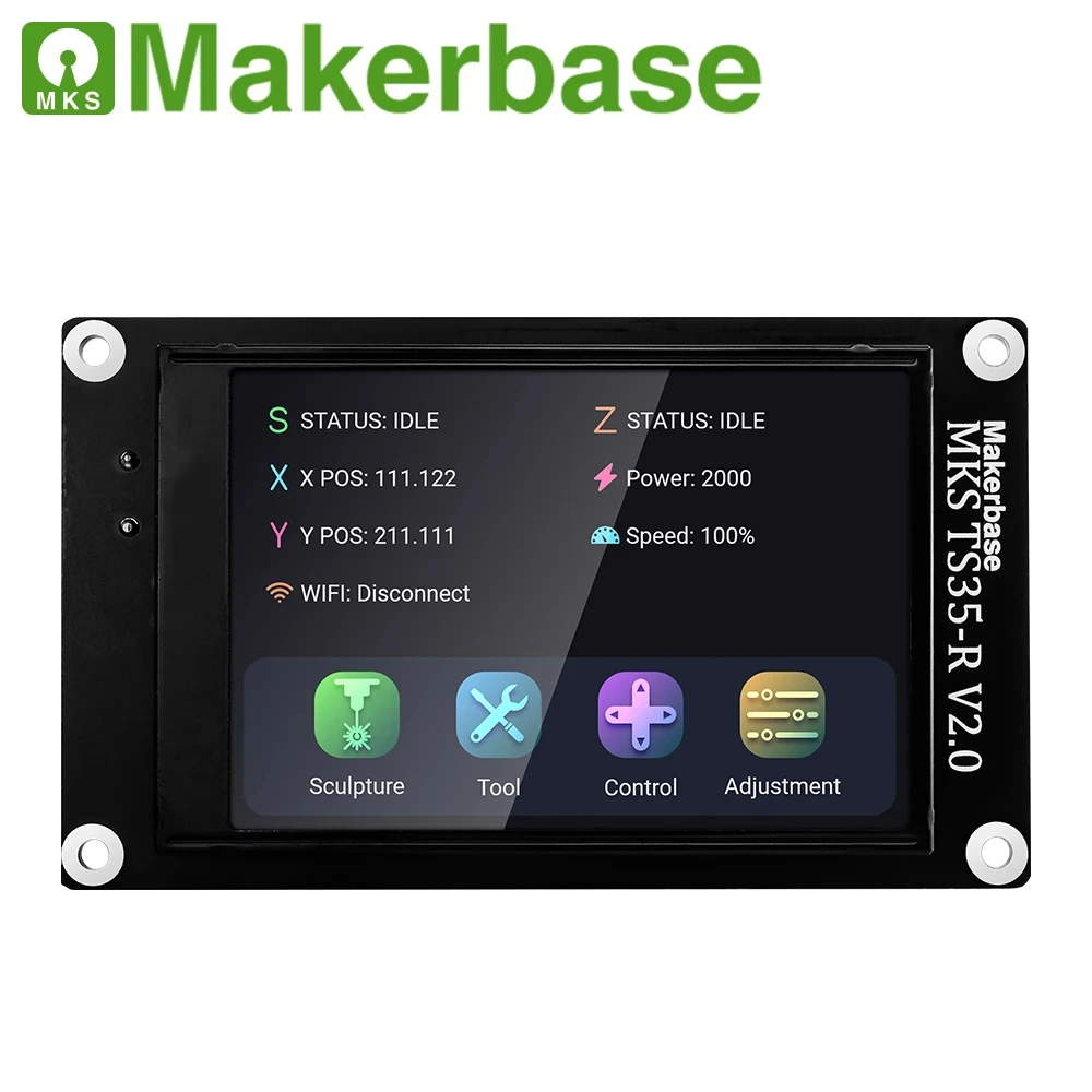 Controller Makerbase MKS DLC32 - Laser Controller Board recensione e prezzo