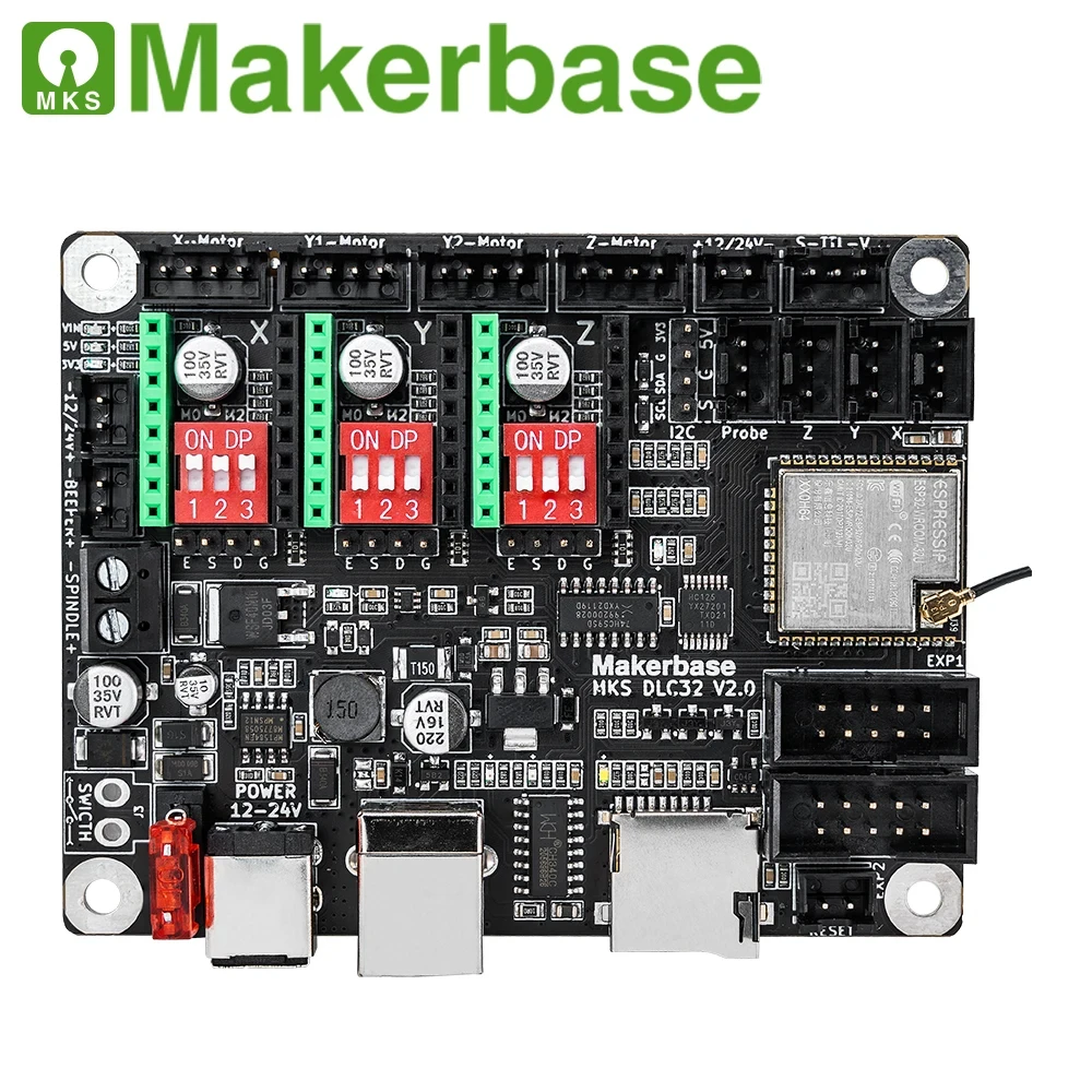Controller Makerbase MKS DLC32 - Laser Controller Board recensione e prezzo