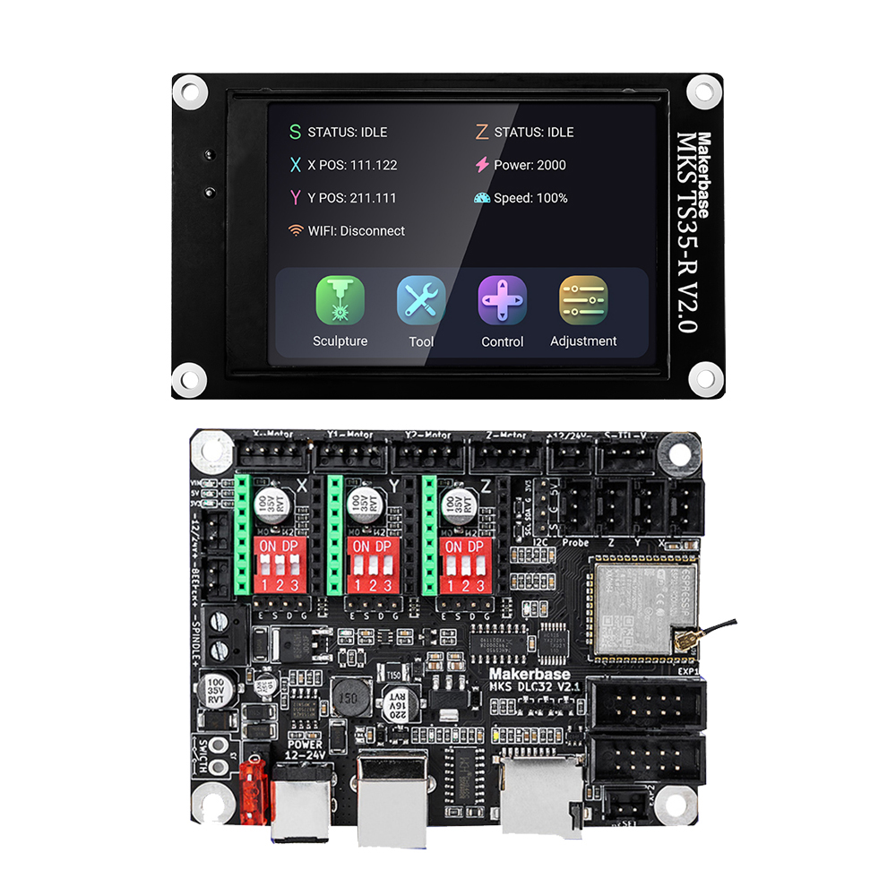 Scheda madre macchina per inci - Laser Controller Board recensione e prezzo