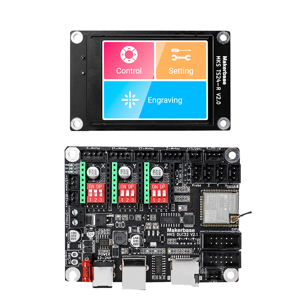 Scheda madre macchina per inci - Laser Controller Board recensione e prezzo