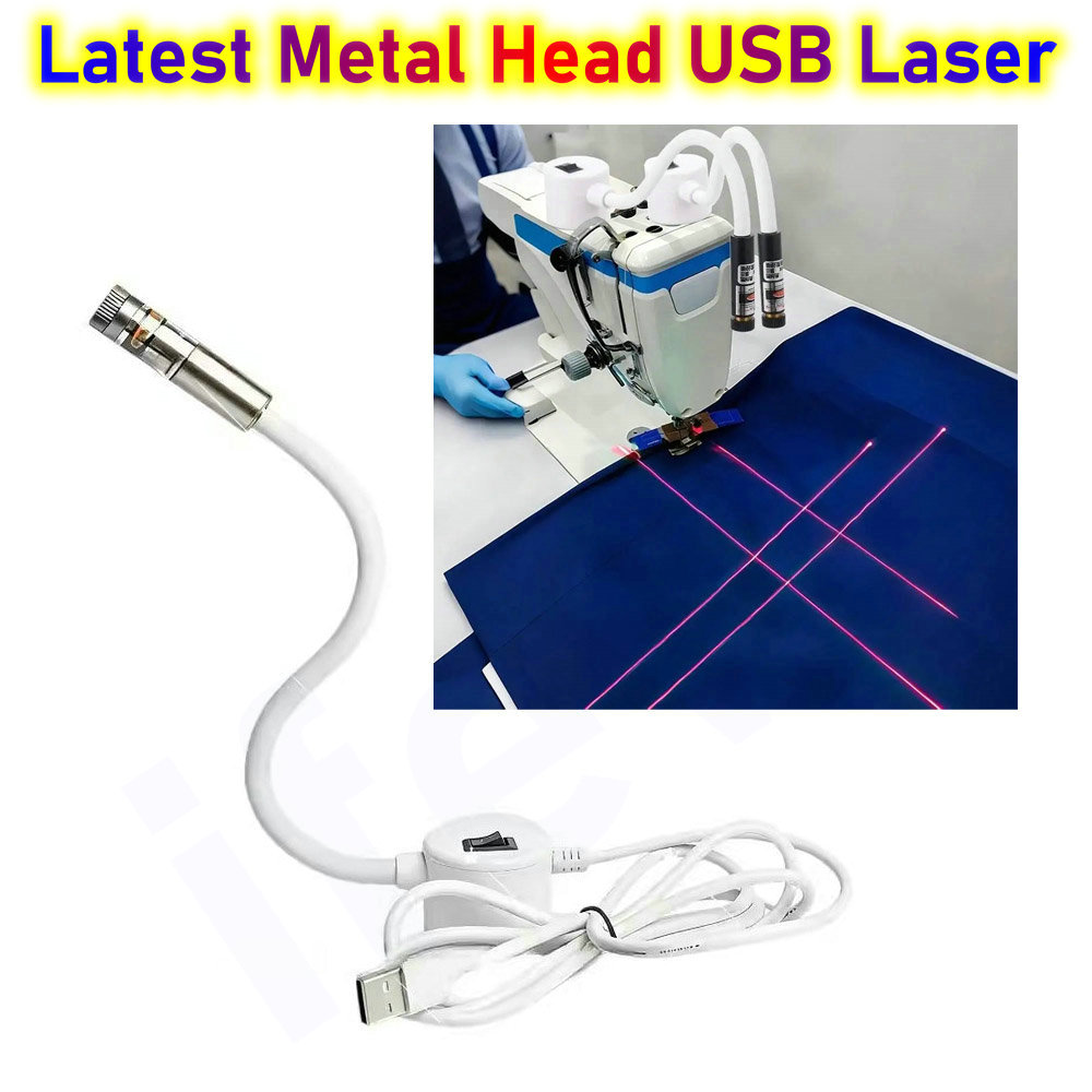 Localizzatore Laser USB per St - Industrial Laser Light recensione e prezzo
