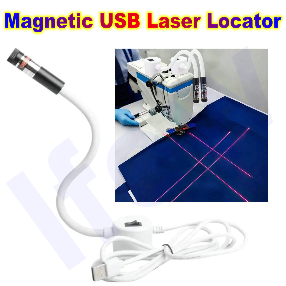 Localizzatore Laser USB per St - Industrial Laser Light recensione e prezzo