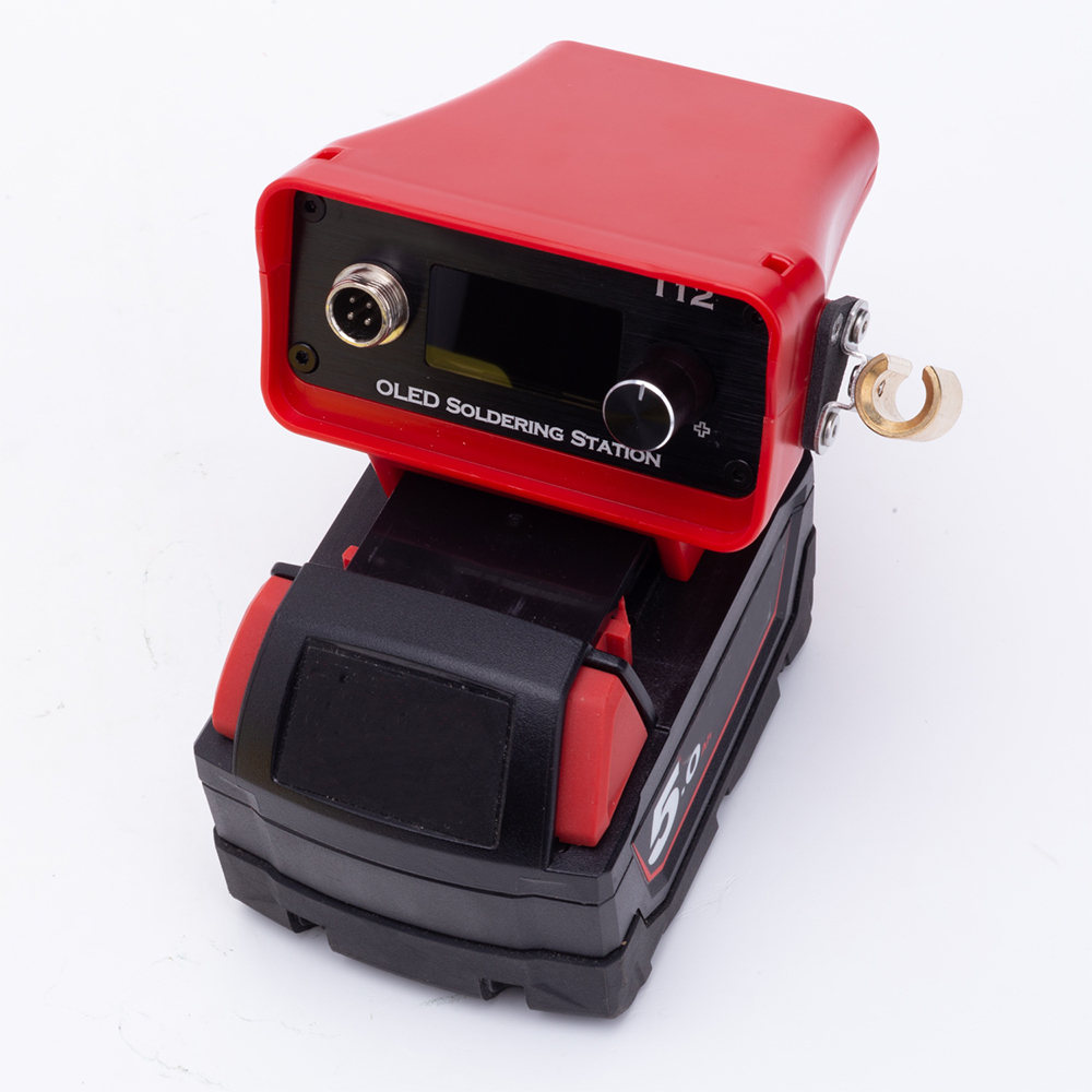 Saldatore per saldatore OLED T - Milwaukee Drill M12 Fuel recensione e prezzo