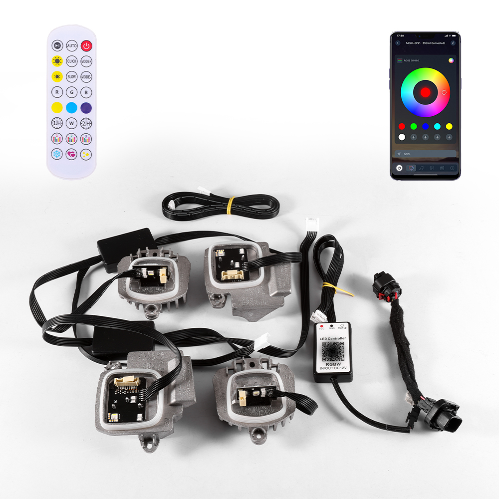Set di Aggiornamento Fari Lase - Laser Controller Board recensione e prezzo