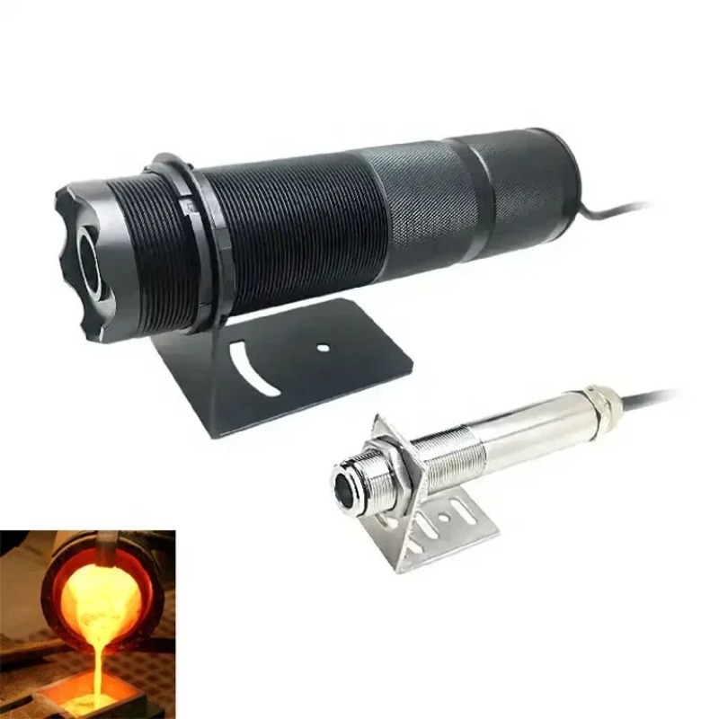 Termometro per Forno Industria - Industrial Laser Temperature Sensor recensione e prezzo