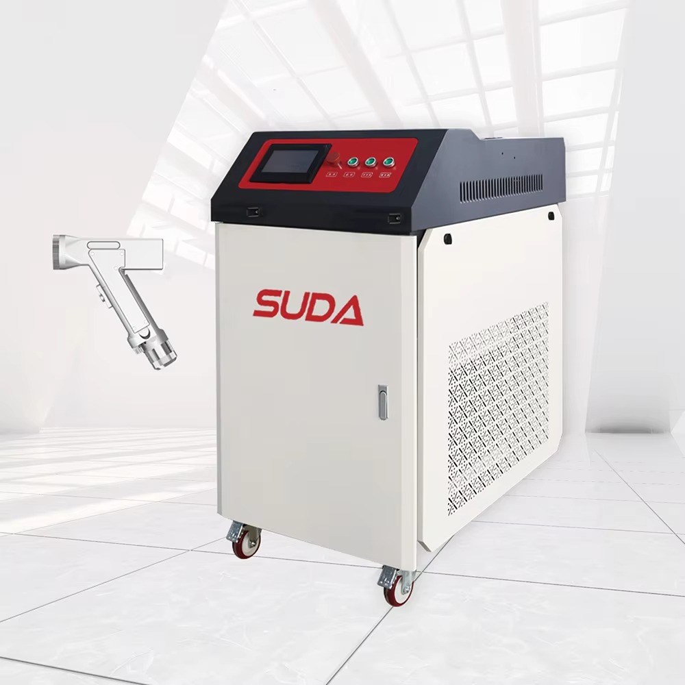 Nuova Macchina Portatile Indus - Industrial Laser Welding Machine For Sale recensione e prezzo