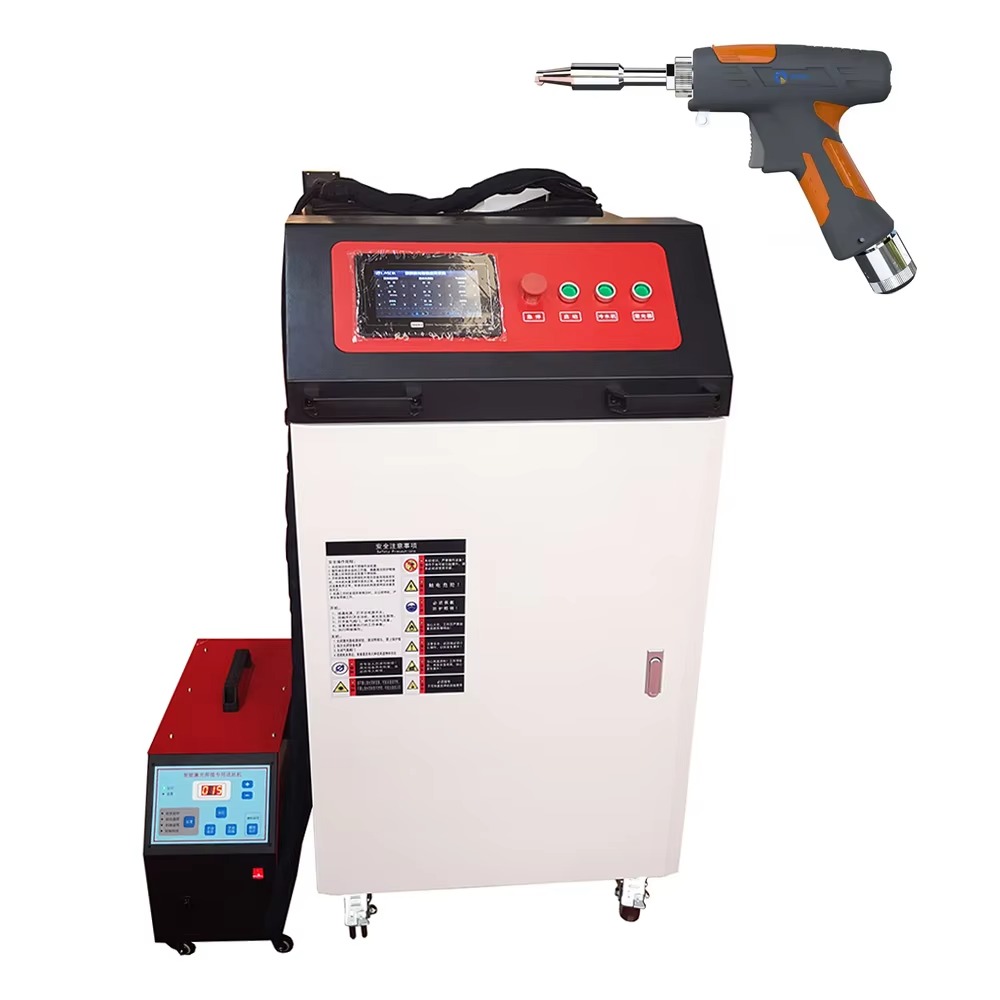 Nuova Macchina Portatile Indus - Industrial Laser Welding Machine For Sale recensione e prezzo