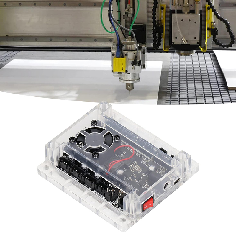 Strumenti controller CNC Sched - Laser Controller Board recensione e prezzo