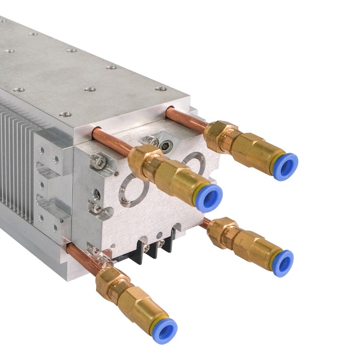 Tubo Laser CO2 RF in Metallo a - Industrial Applications Of Laser recensione e prezzo