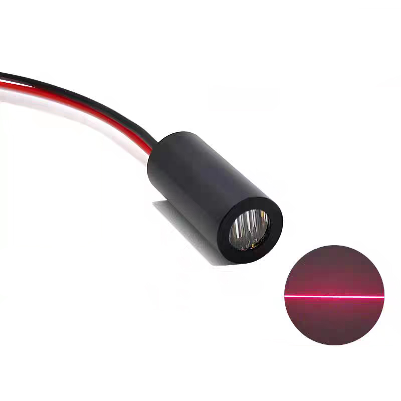 Modulo Laser a Linea Rossa 635 - Industrial Laser Light recensione e prezzo
