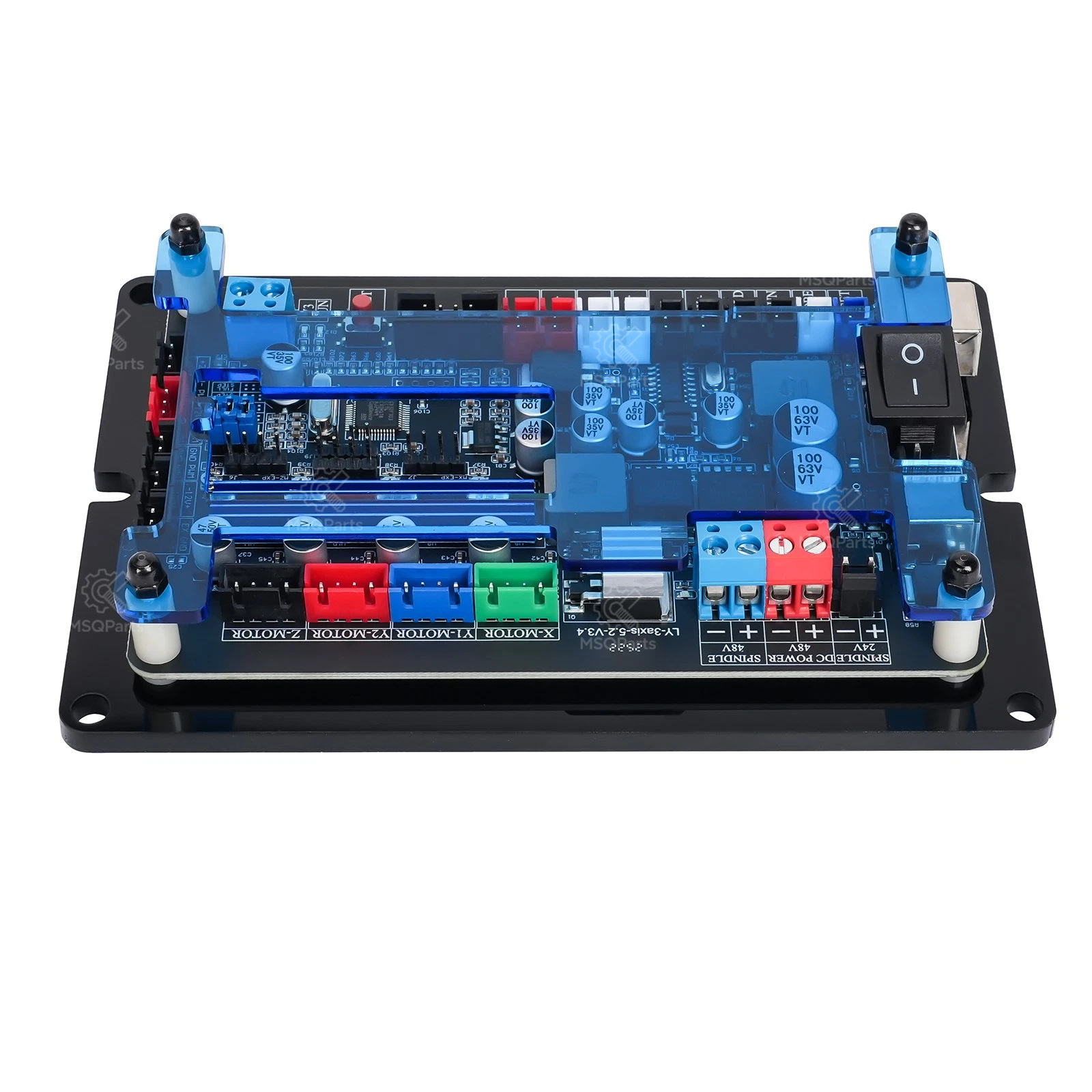 Scheda di controllo GRBL a 3 a - Laser Controller Board recensione e prezzo