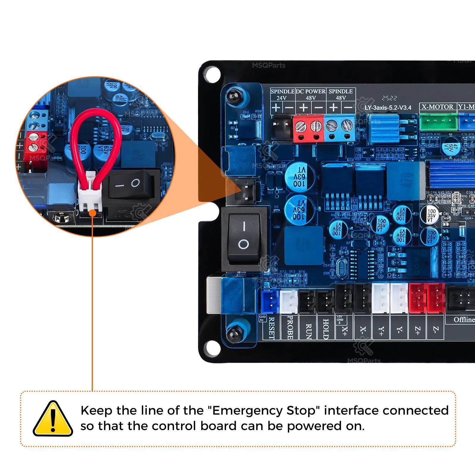 Scheda di controllo GRBL a 3 a - Laser Controller Board recensione e prezzo