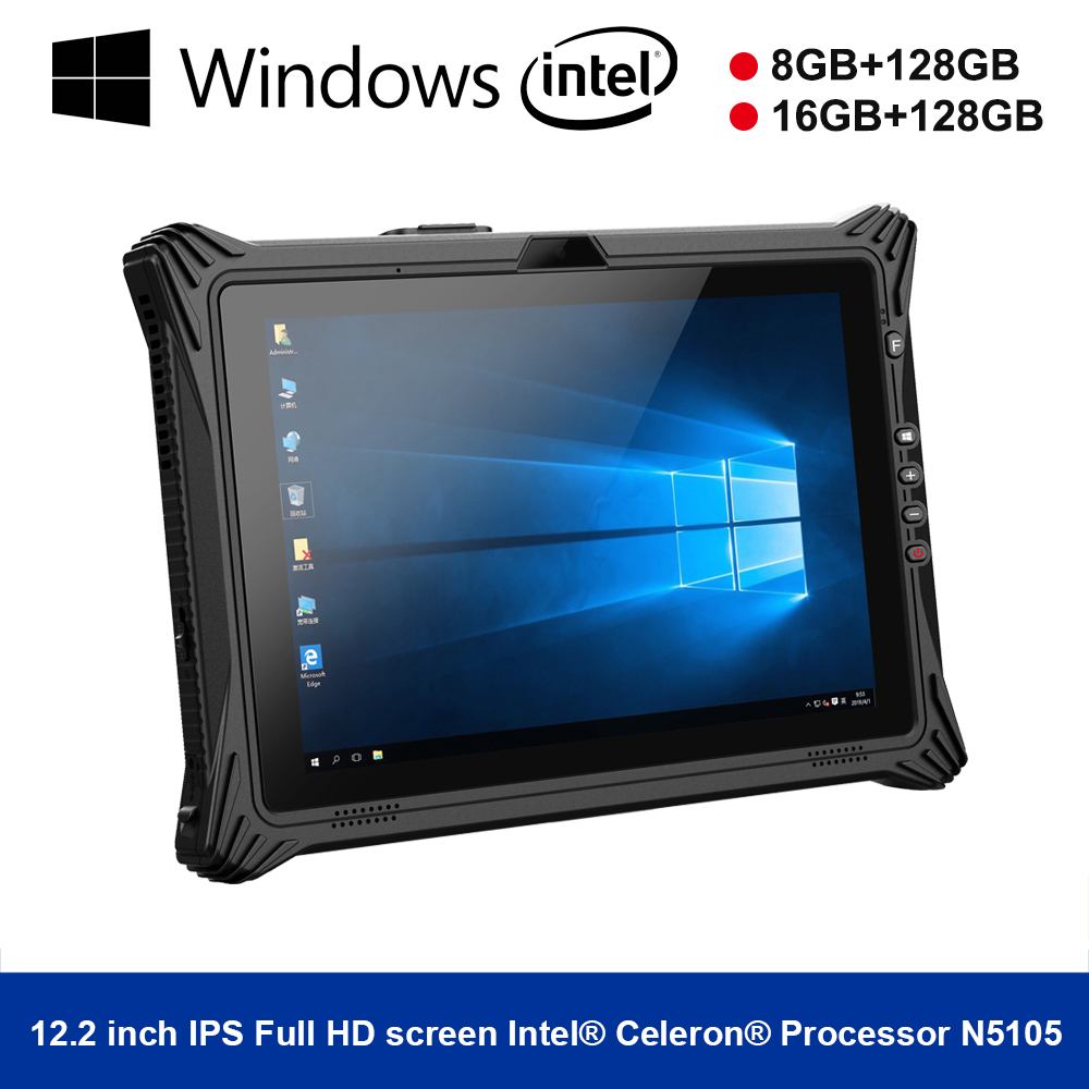 RUGLINE Tablet PC robusto da 1 - Industrial Laser Light recensione e prezzo