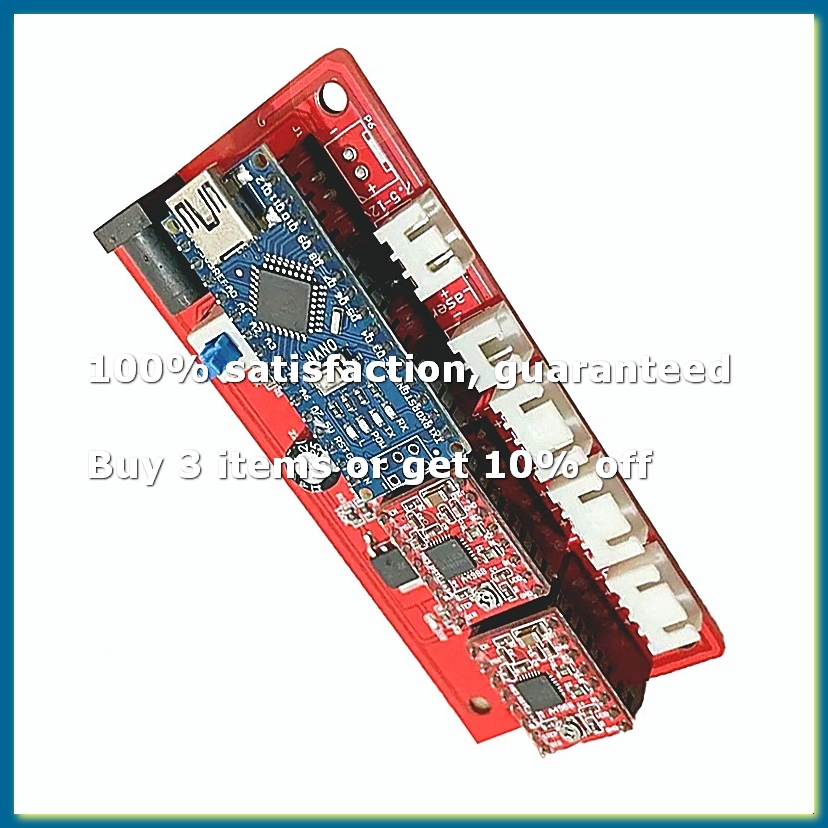 Scheda di Controllo DIY per Ma - Laser Controller Board recensione e prezzo