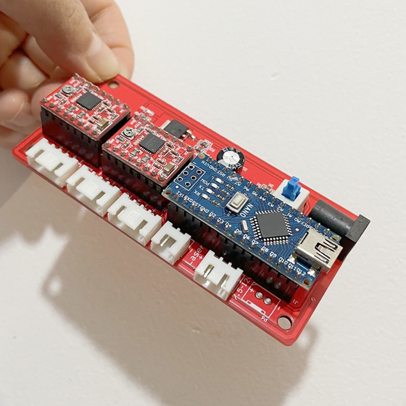 Scheda di Controllo DIY per Ma - Laser Controller Board recensione e prezzo