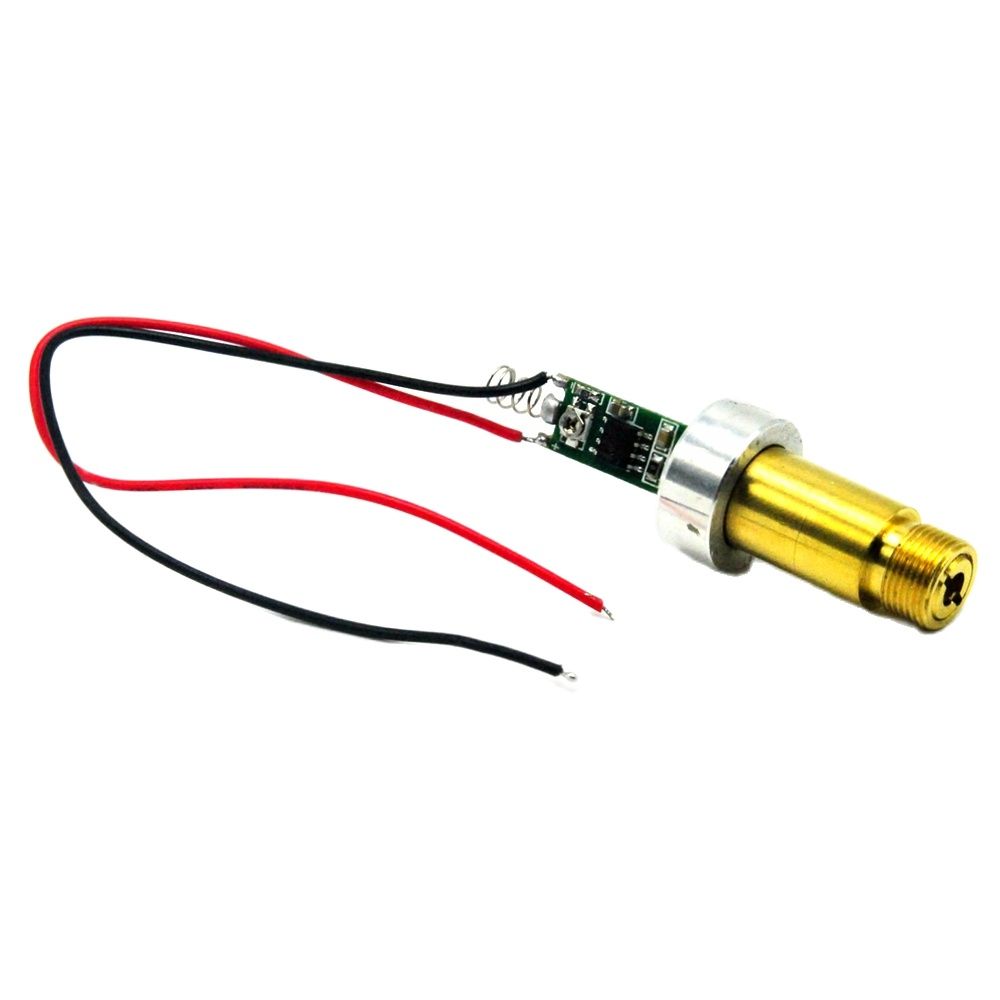 Ottone industriale 50mW 100mw  - Industrial Laser Light recensione e prezzo